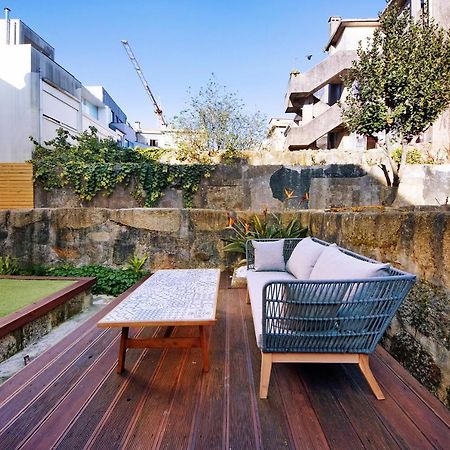 Crooked Floor House - Ground Floor Apartment Porto Exterior photo