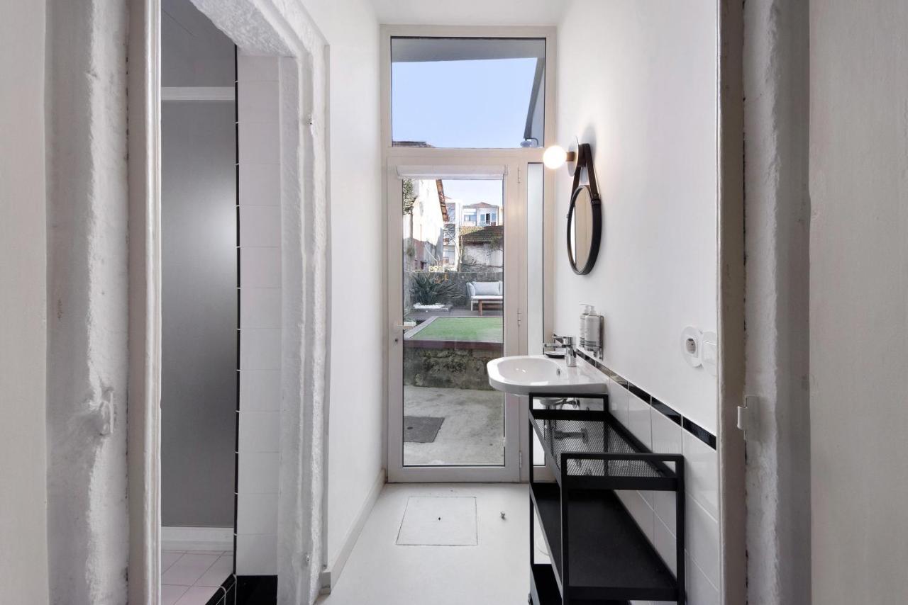 Crooked Floor House - Ground Floor Apartment Porto Exterior photo