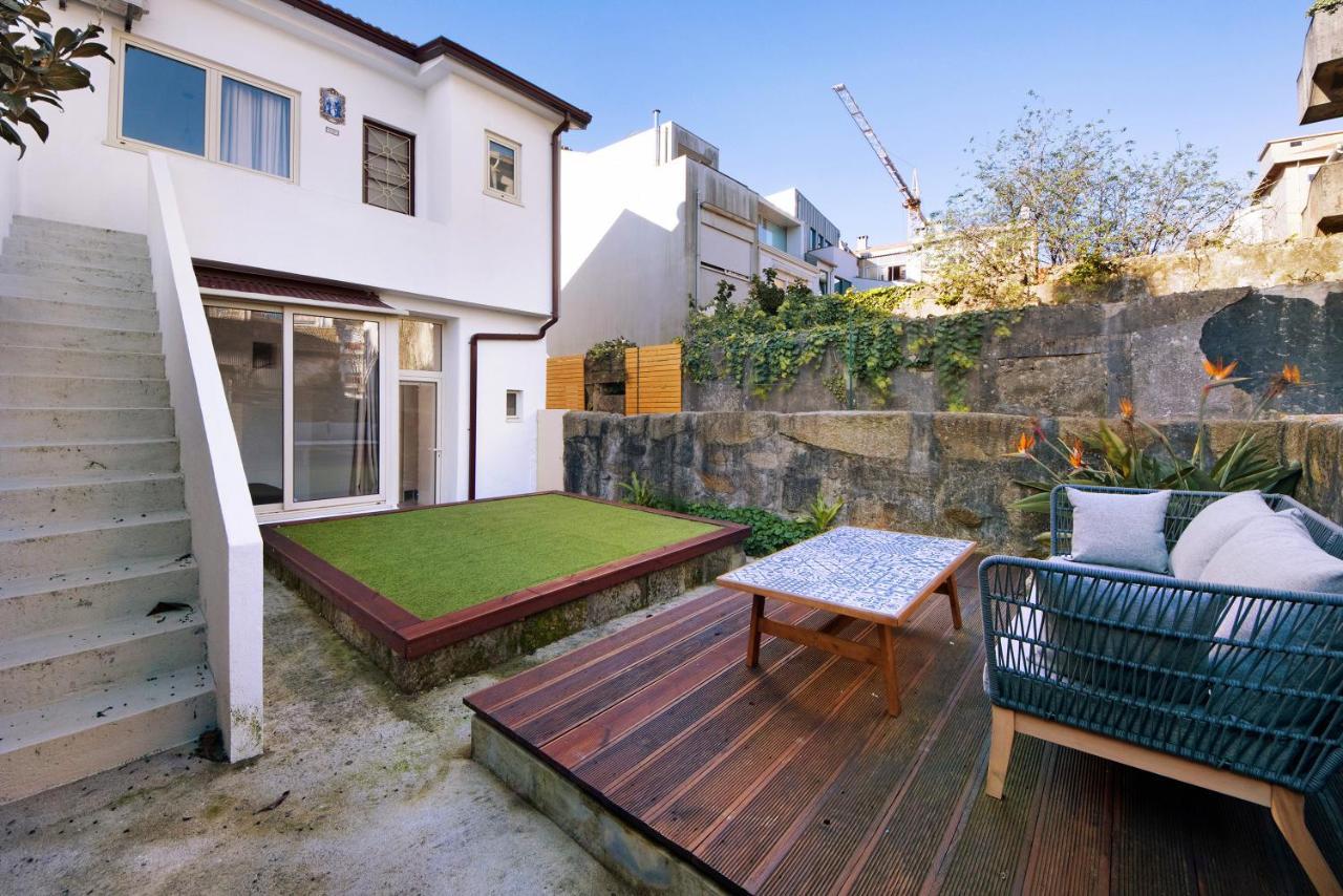 Crooked Floor House - Ground Floor Apartment Porto Exterior photo