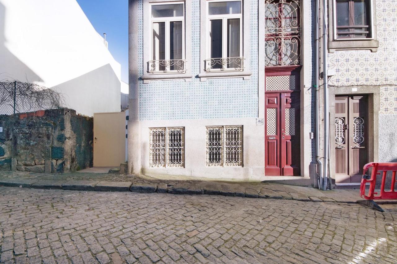 Crooked Floor House - Ground Floor Apartment Porto Exterior photo