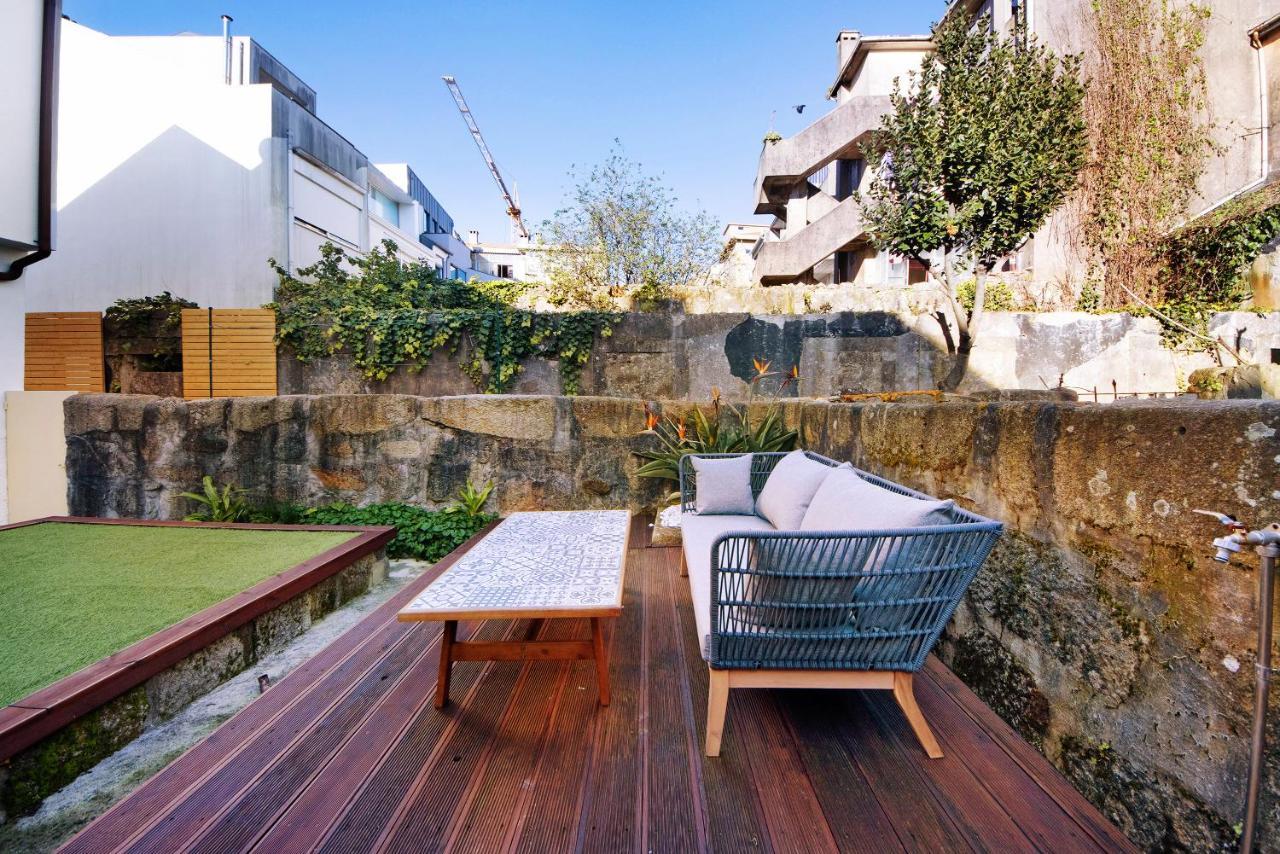 Crooked Floor House - Ground Floor Apartment Porto Exterior photo