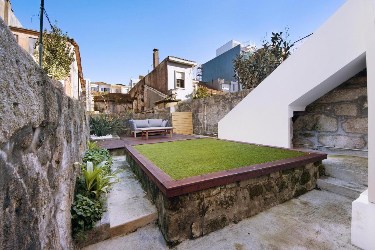 Crooked Floor House - Ground Floor Apartment Porto Exterior photo