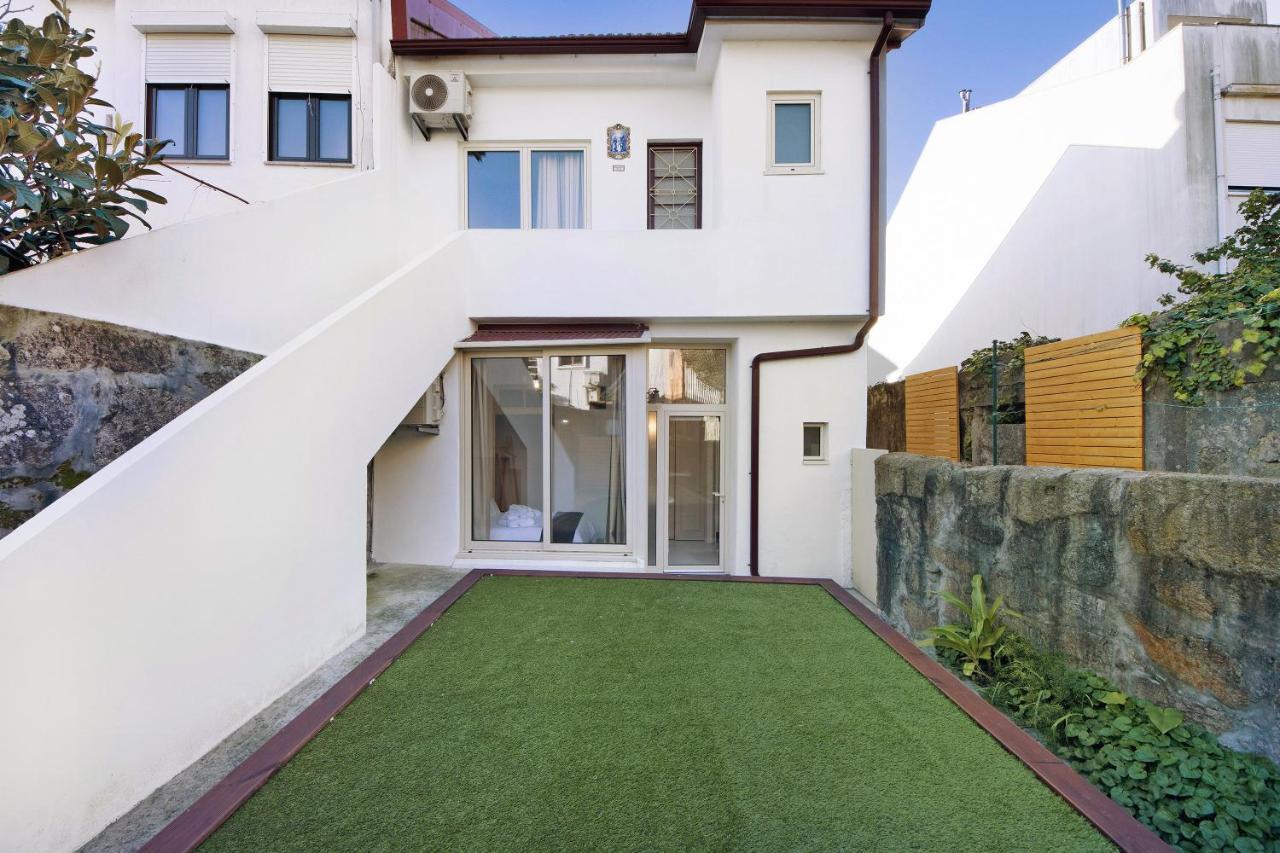 Crooked Floor House - Ground Floor Apartment Porto Exterior photo